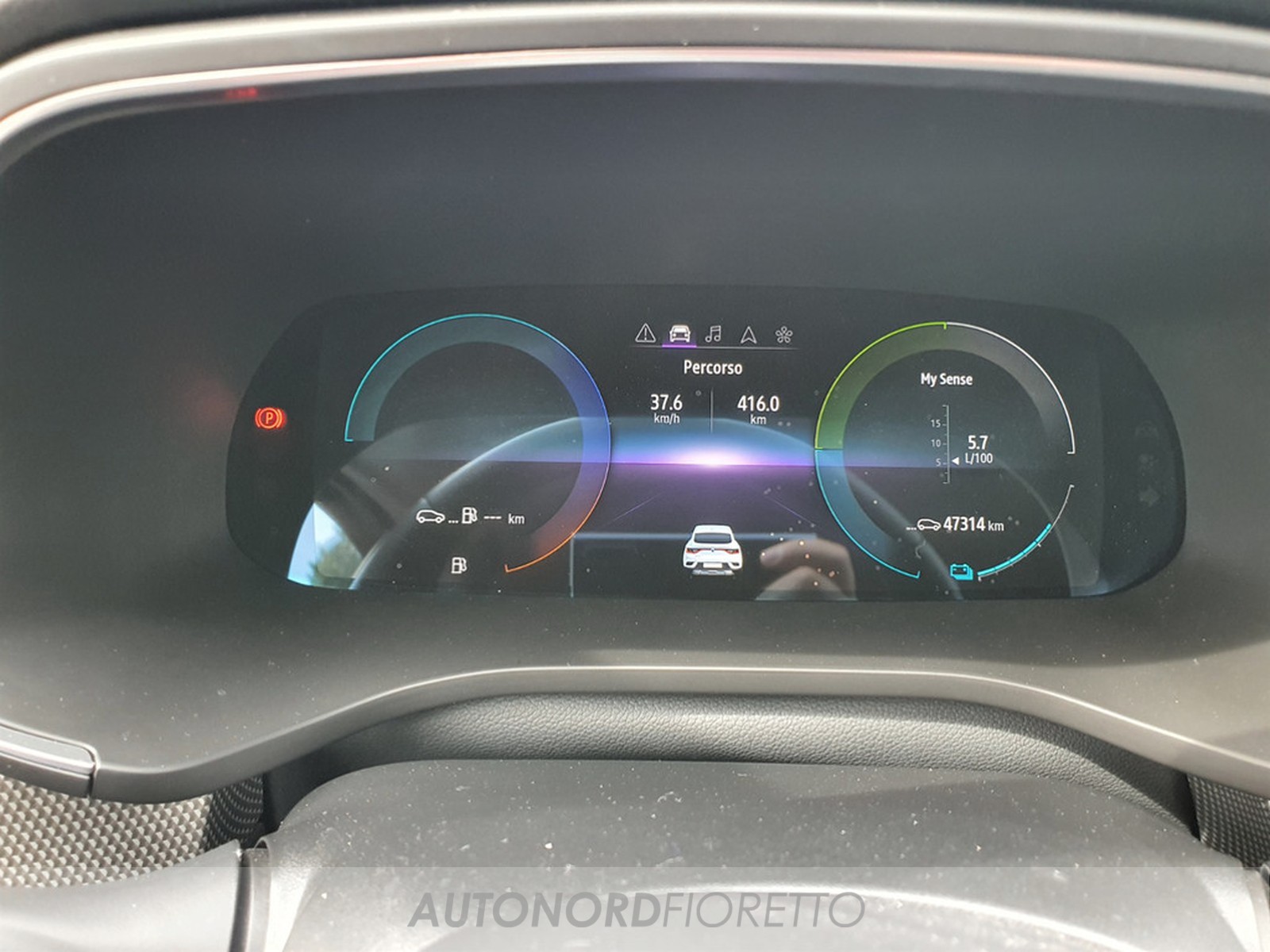 AUTONORD Renault Arkana