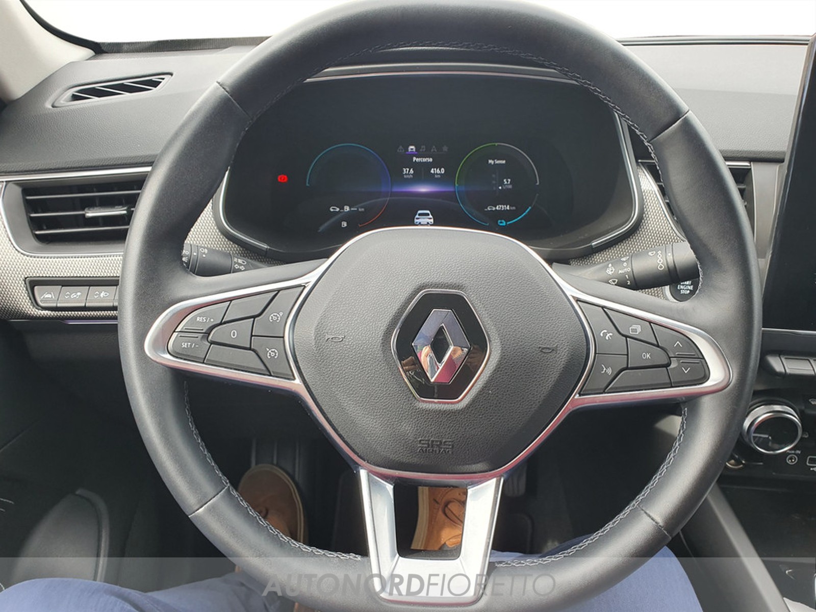 AUTONORD Renault Arkana