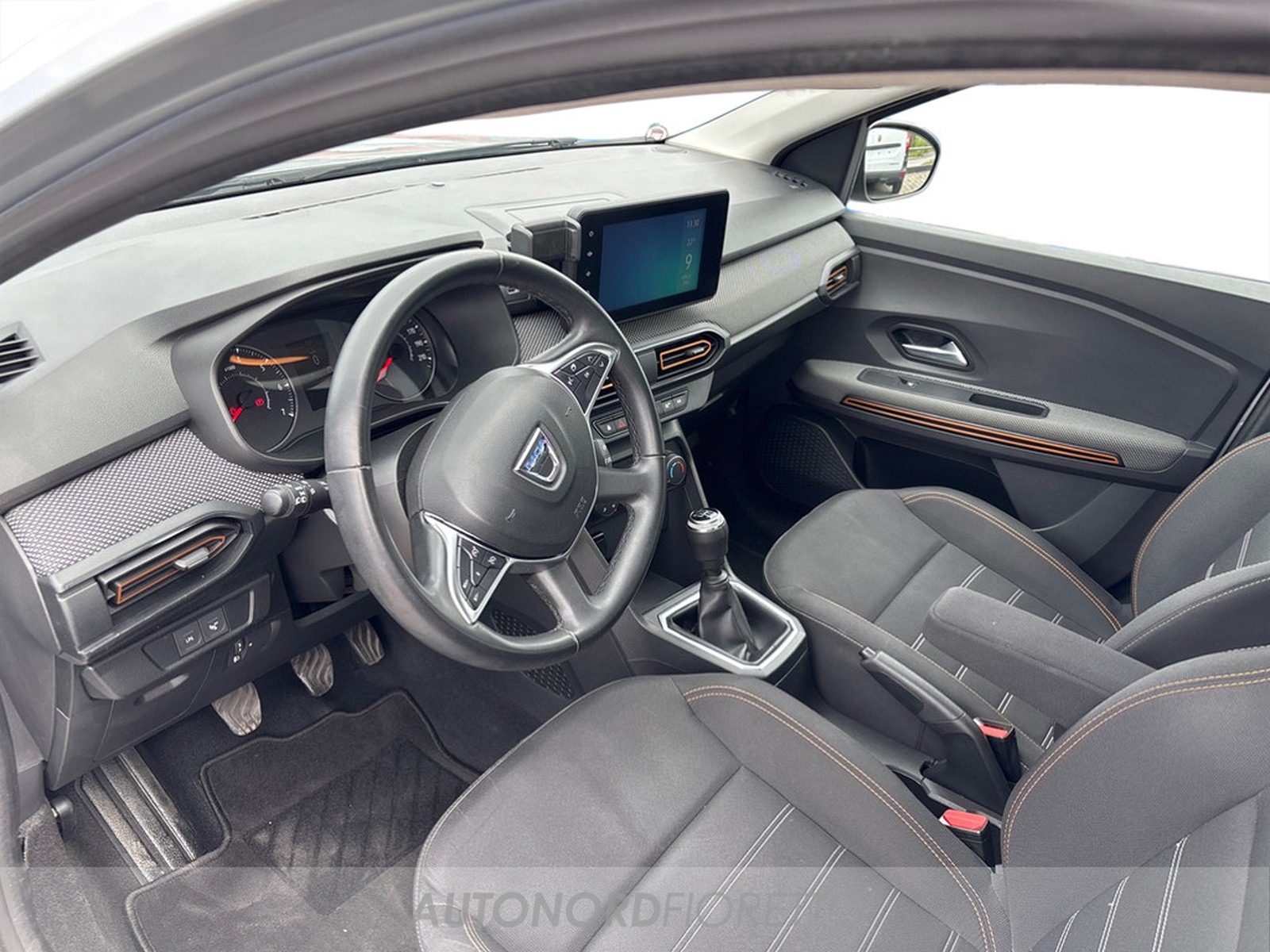 AUTONORD Dacia Sandero