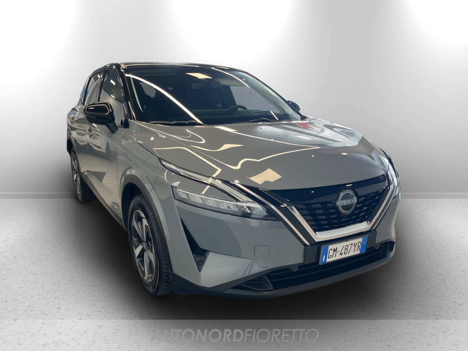 AUTONORD Nissan Qashqai