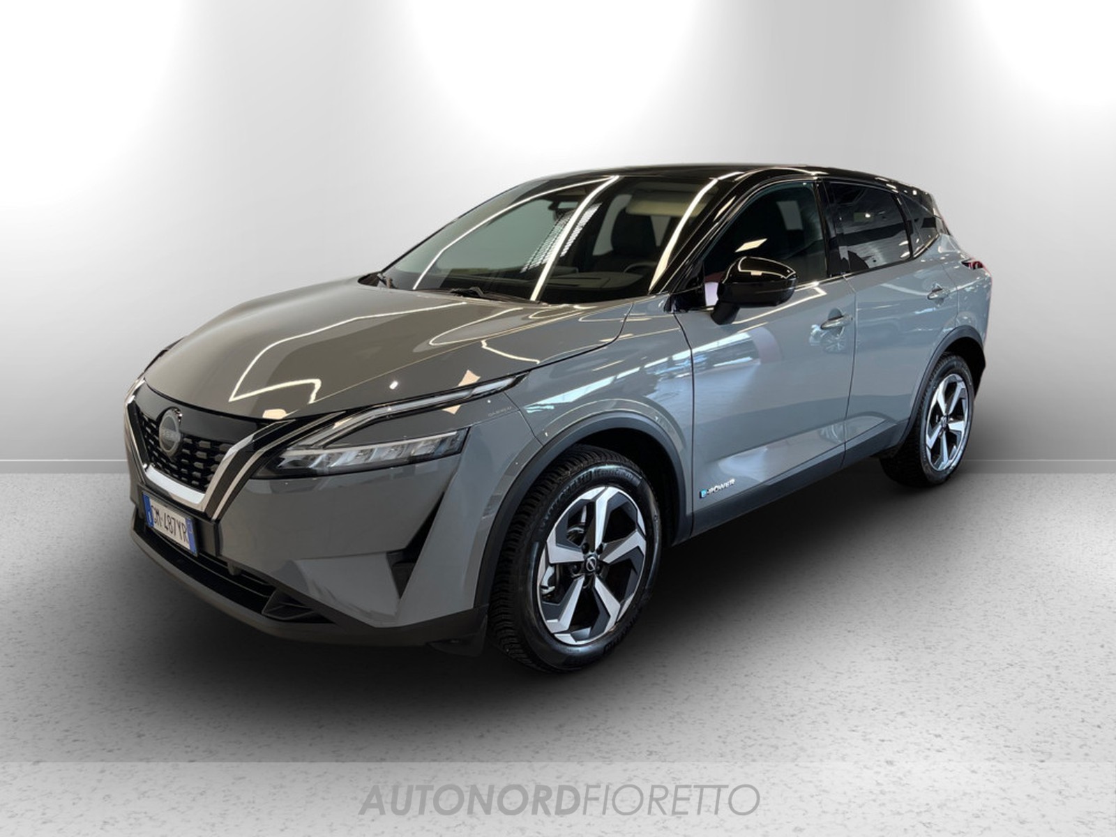 AUTONORD Nissan Qashqai