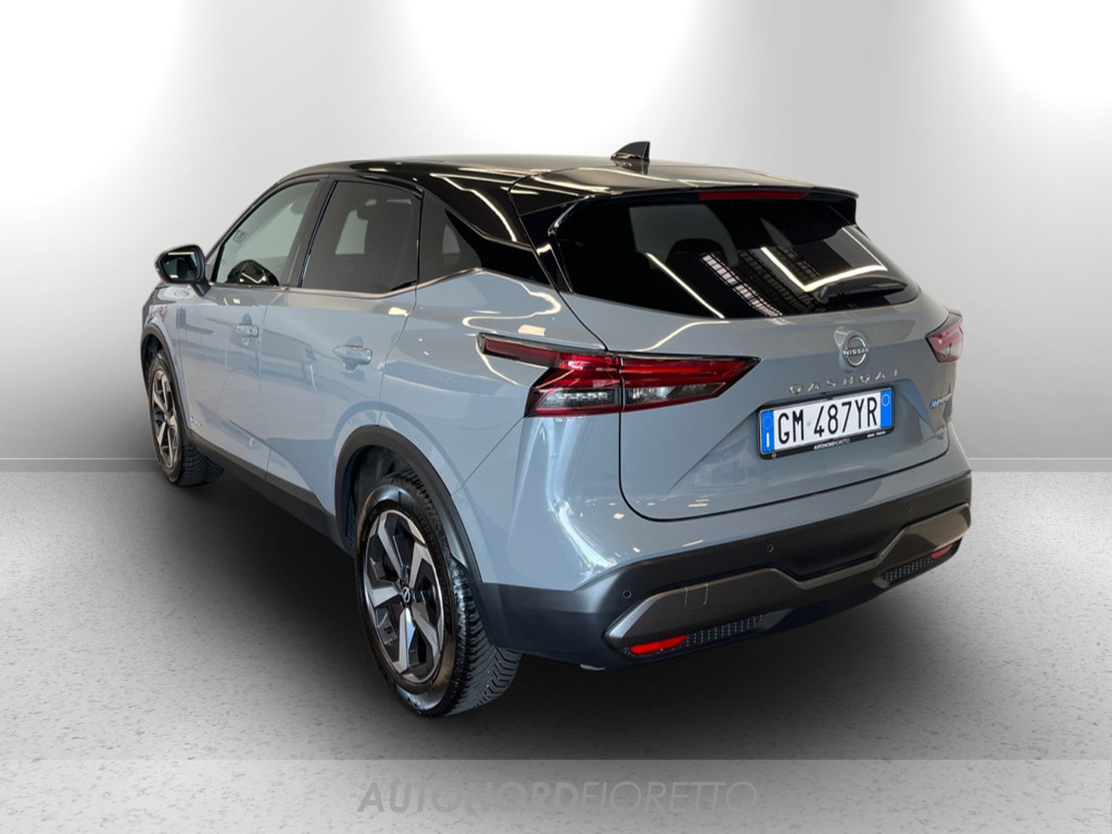 AUTONORD Nissan Qashqai