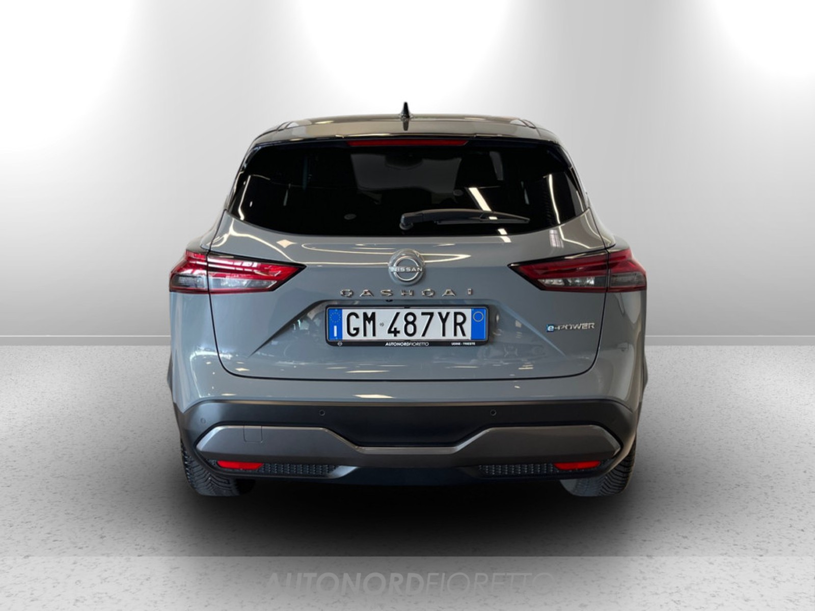 AUTONORD Nissan Qashqai