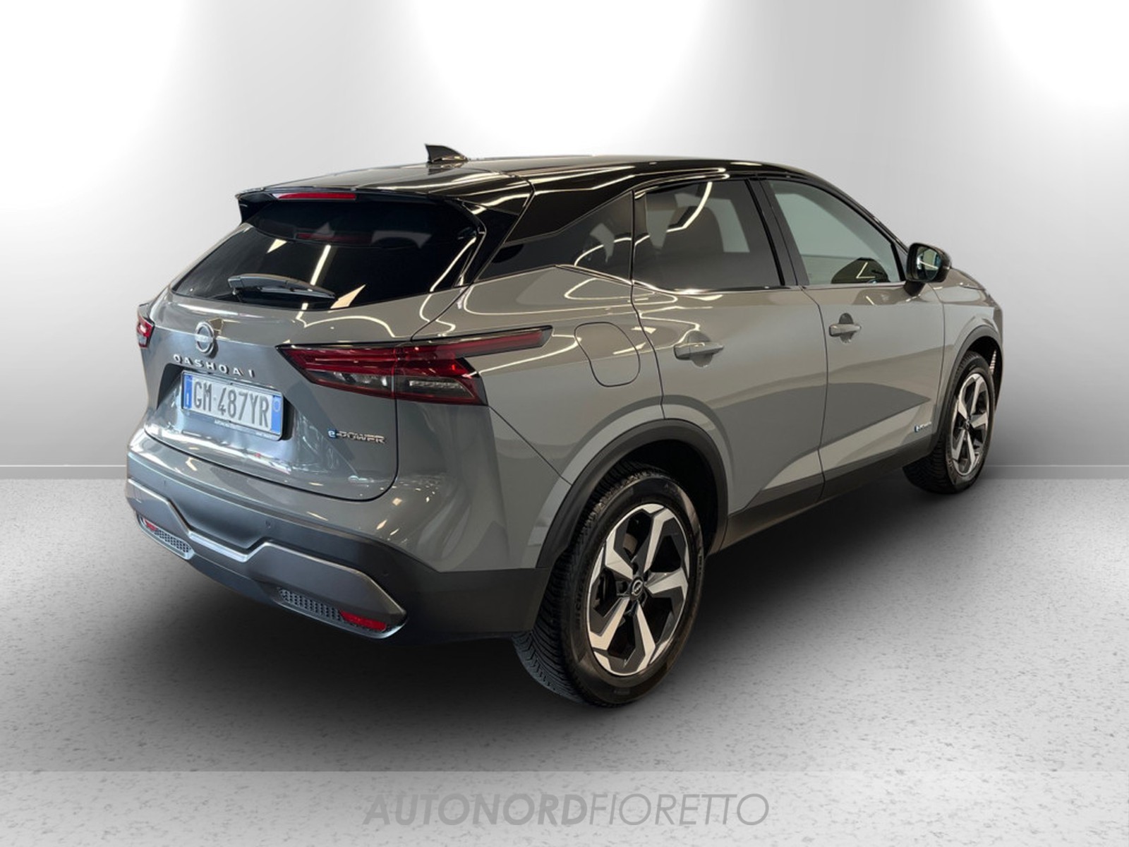 AUTONORD Nissan Qashqai