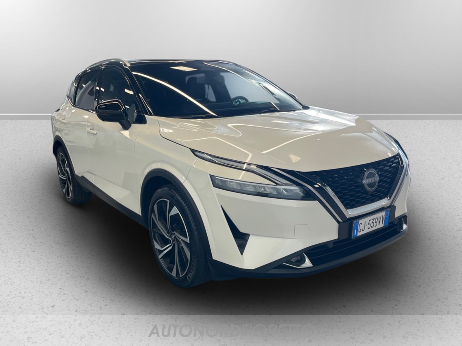 AUTONORD Nissan Qashqai