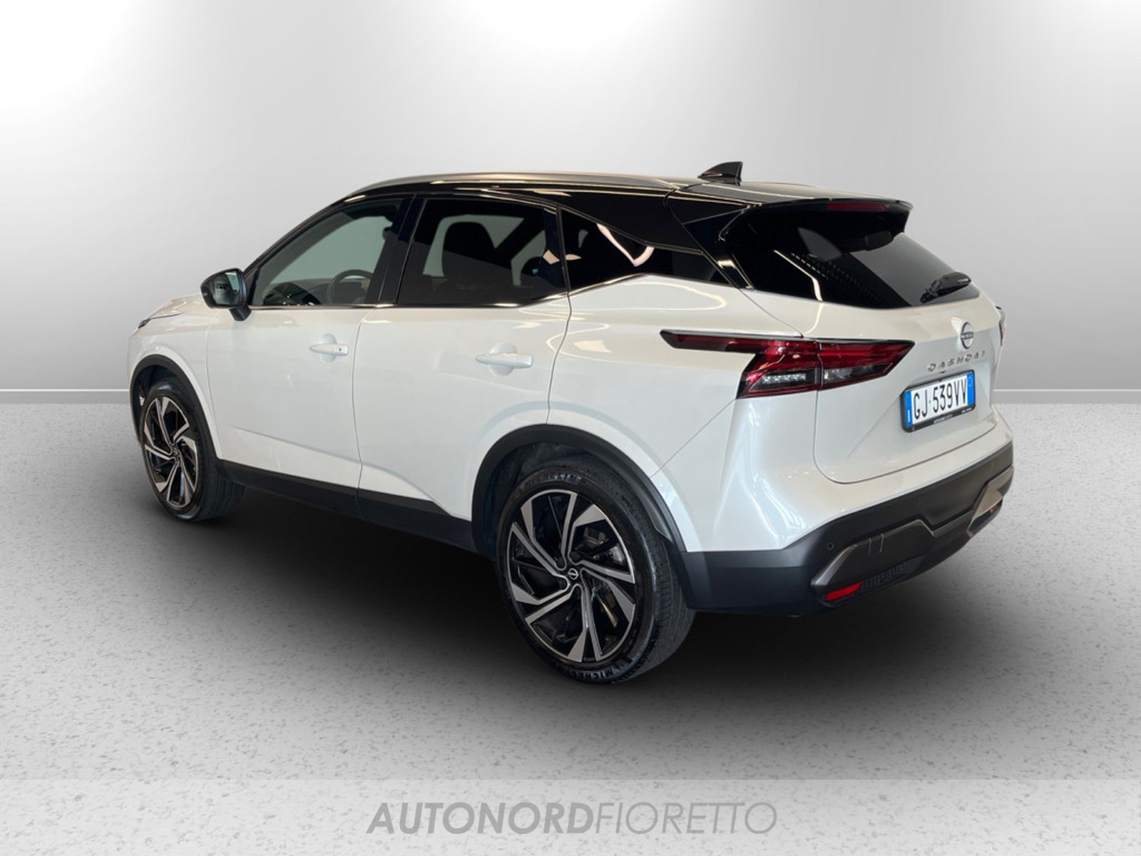 AUTONORD Nissan Qashqai