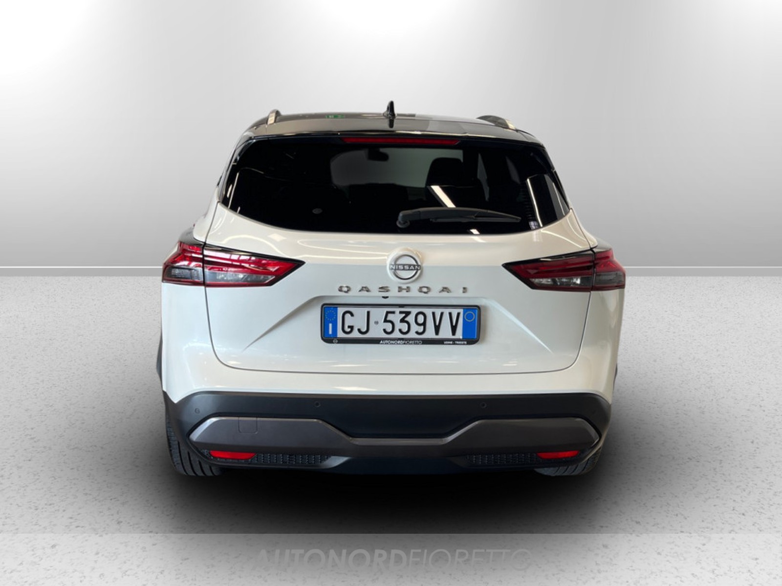 AUTONORD Nissan Qashqai