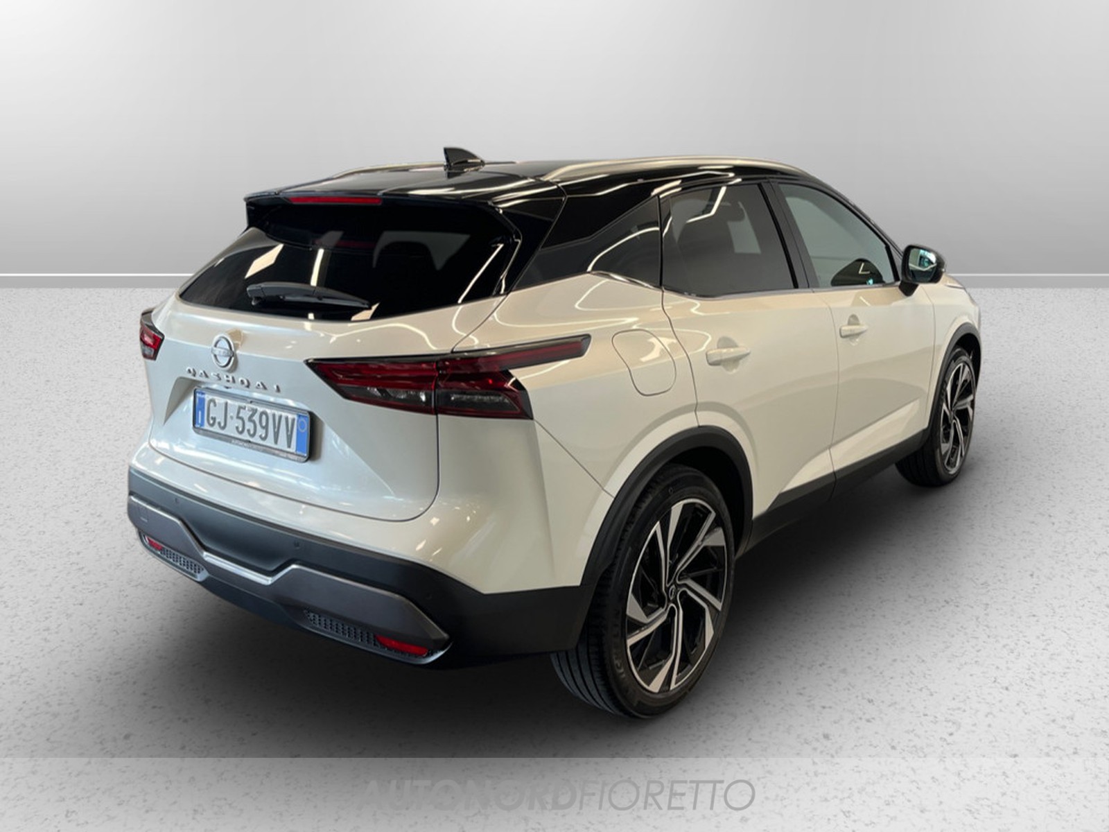 AUTONORD Nissan Qashqai