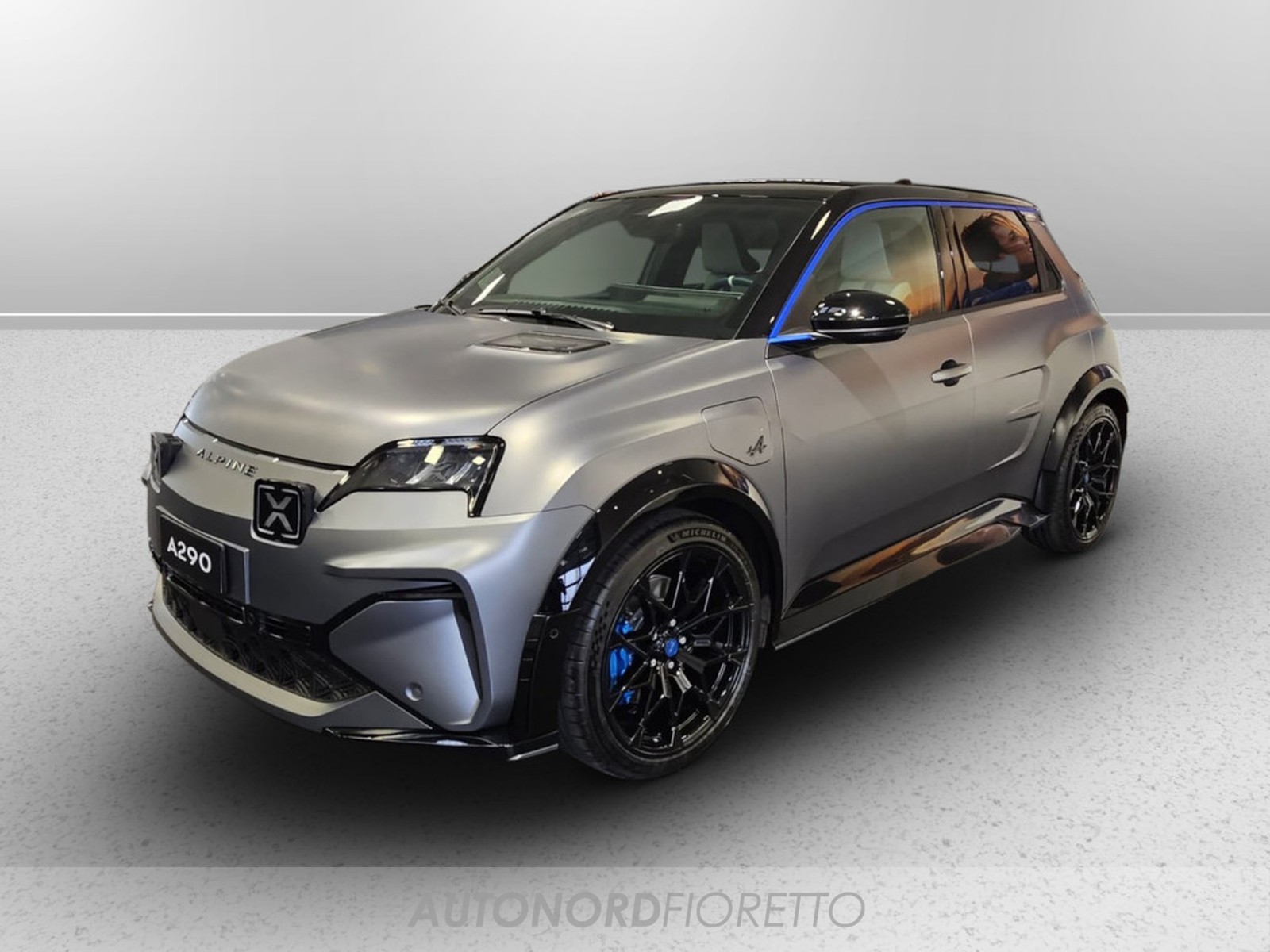 AUTONORD Alpine A290