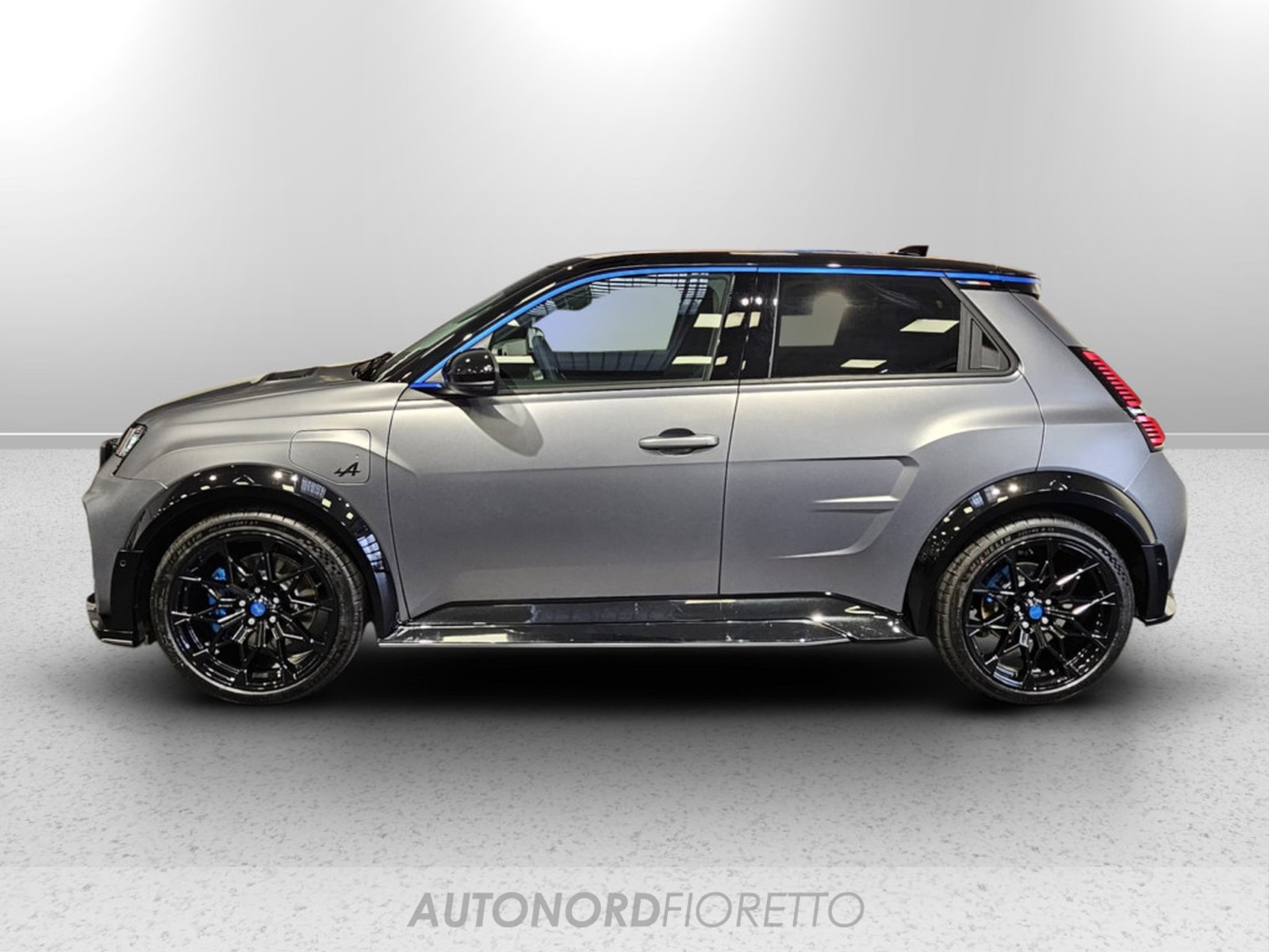 AUTONORD Alpine A290