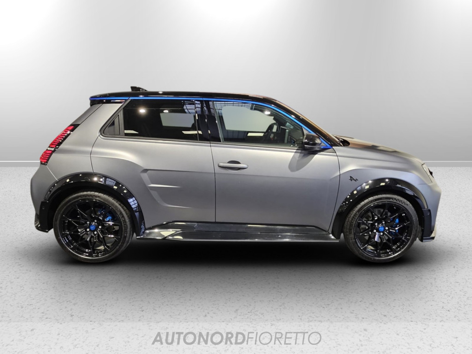 AUTONORD Alpine A290