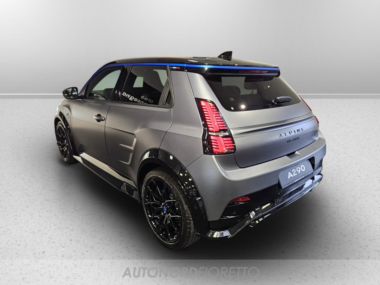 AUTONORD Alpine A290