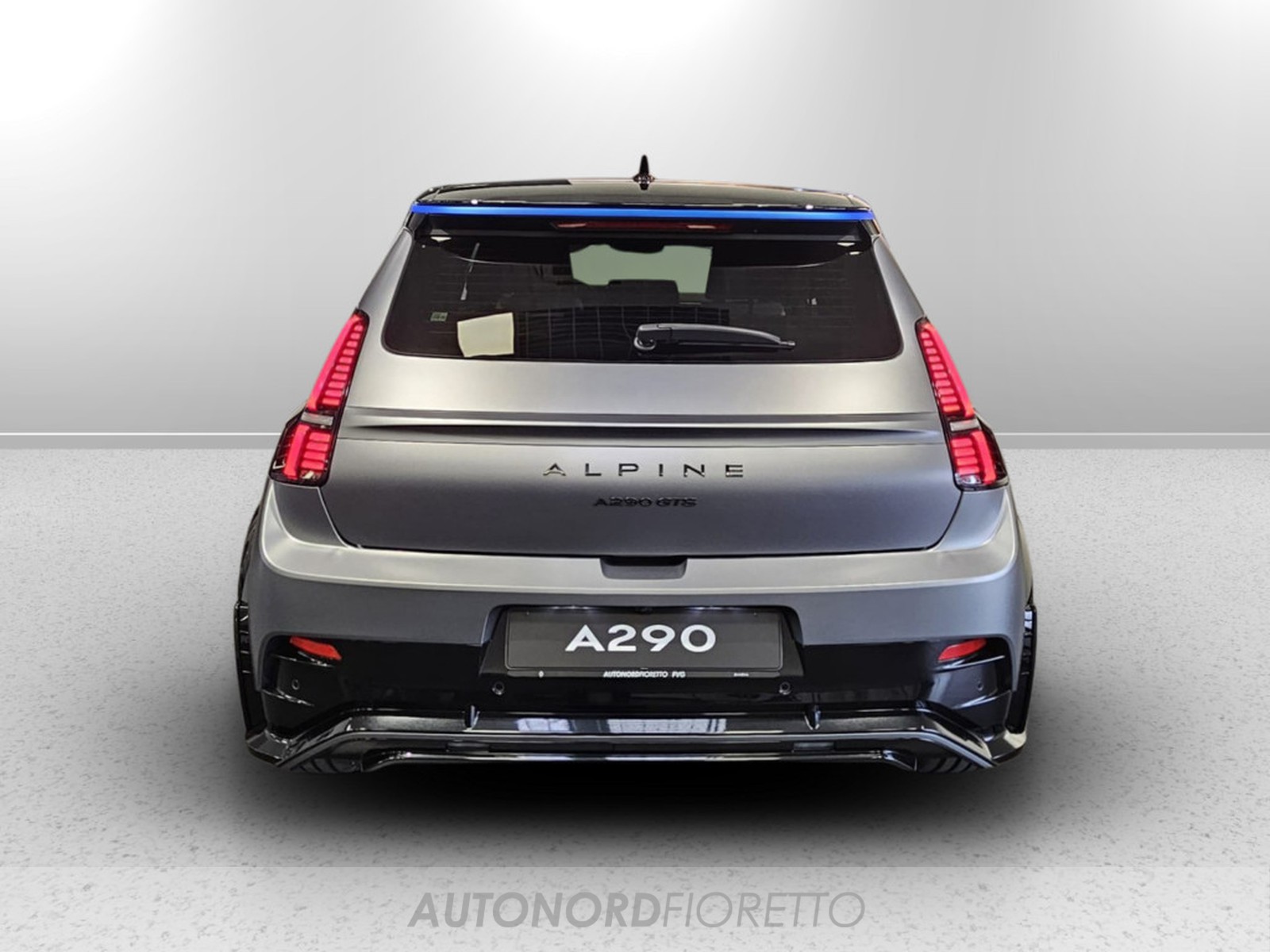 AUTONORD Alpine A290