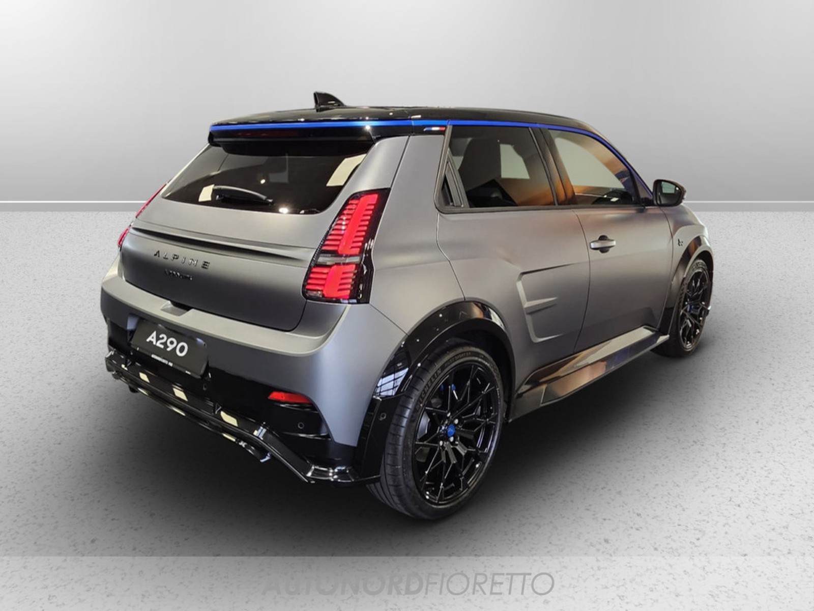 AUTONORD Alpine A290