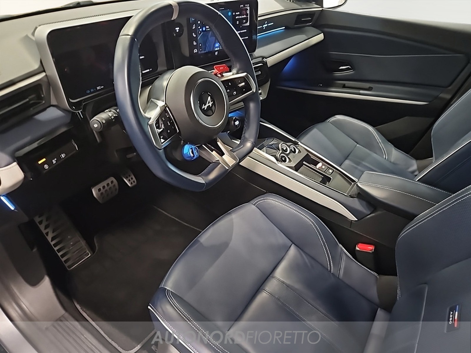 AUTONORD Alpine A290