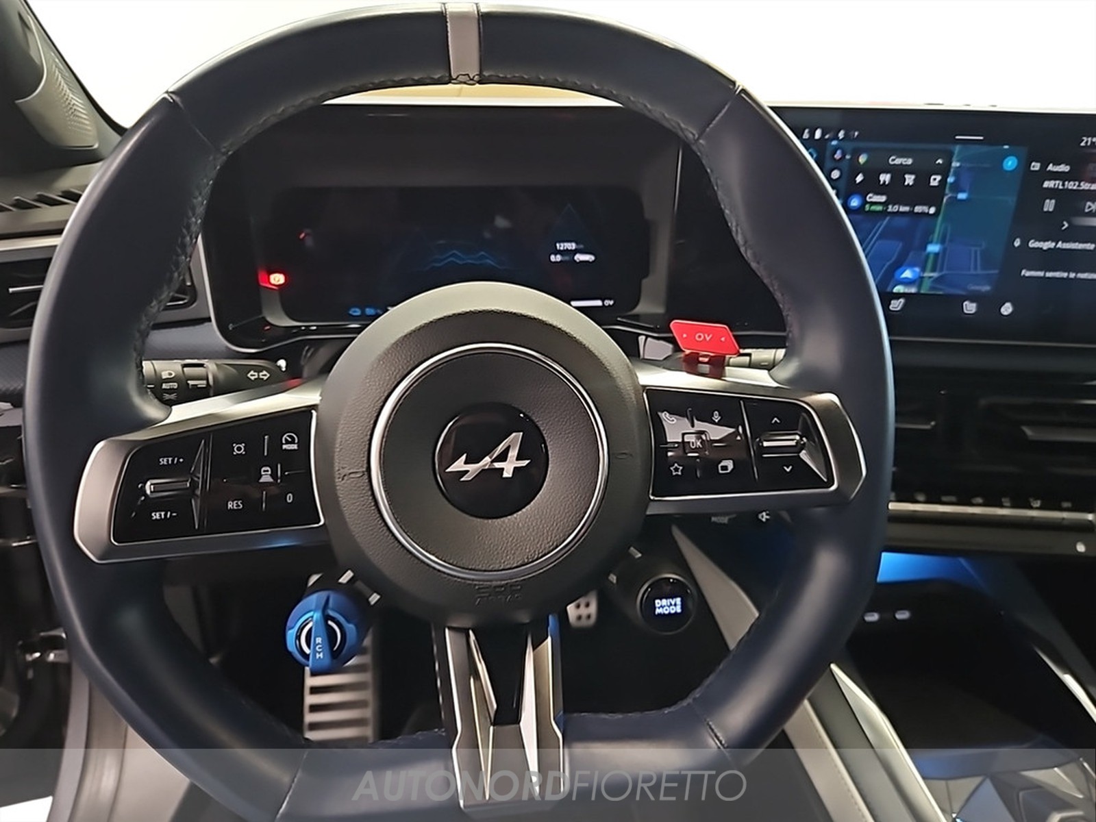 AUTONORD Alpine A290