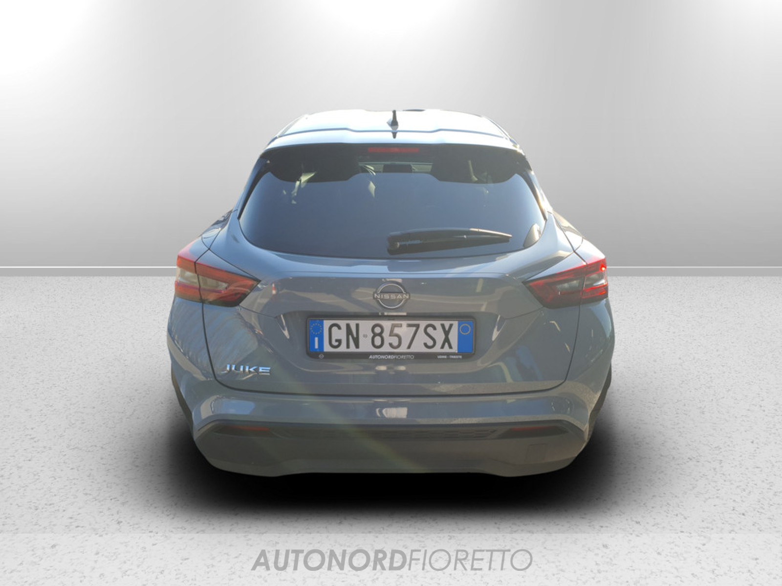 AUTONORD Nissan Juke