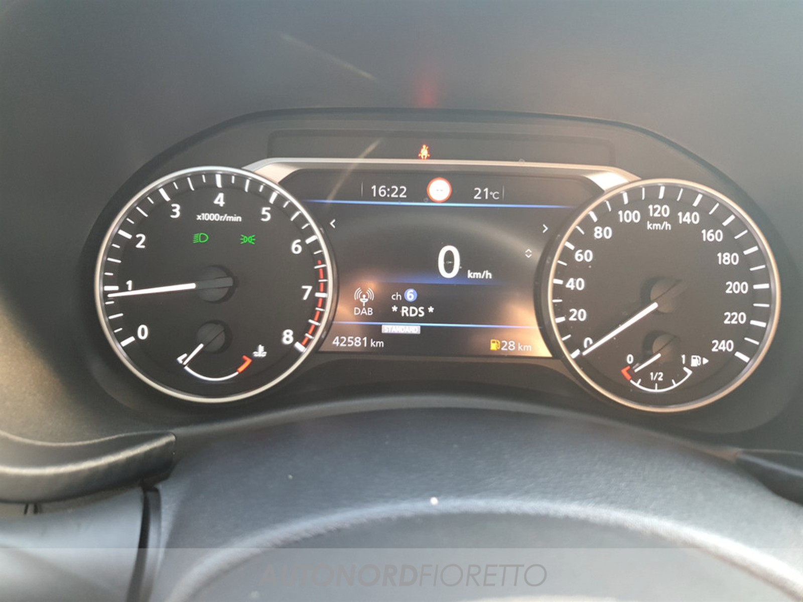 AUTONORD Nissan Juke