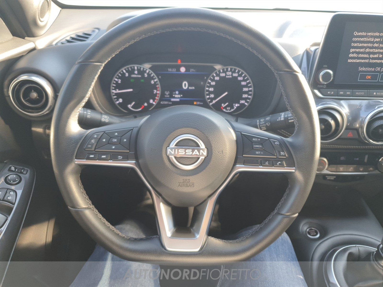 AUTONORD Nissan Juke