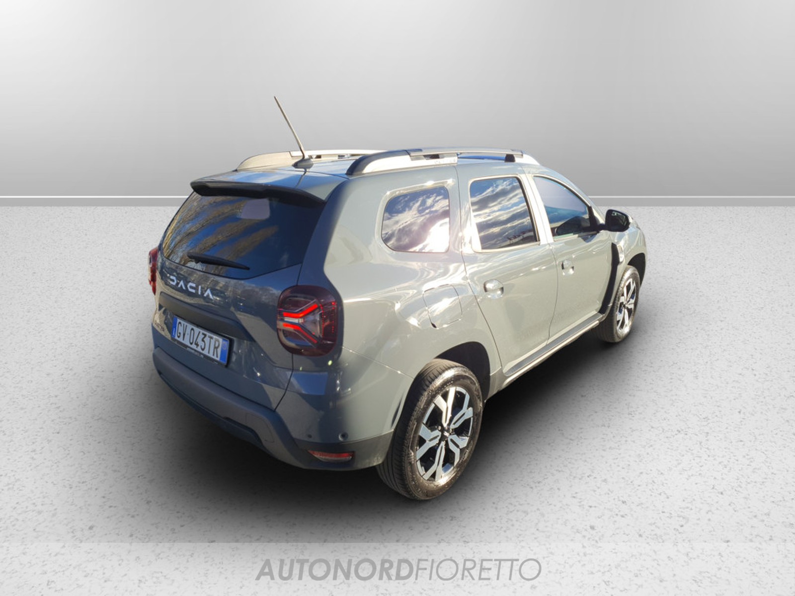 AUTONORD Dacia Duster