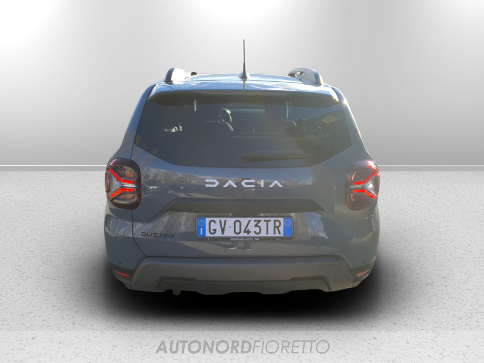 AUTONORD Dacia Duster