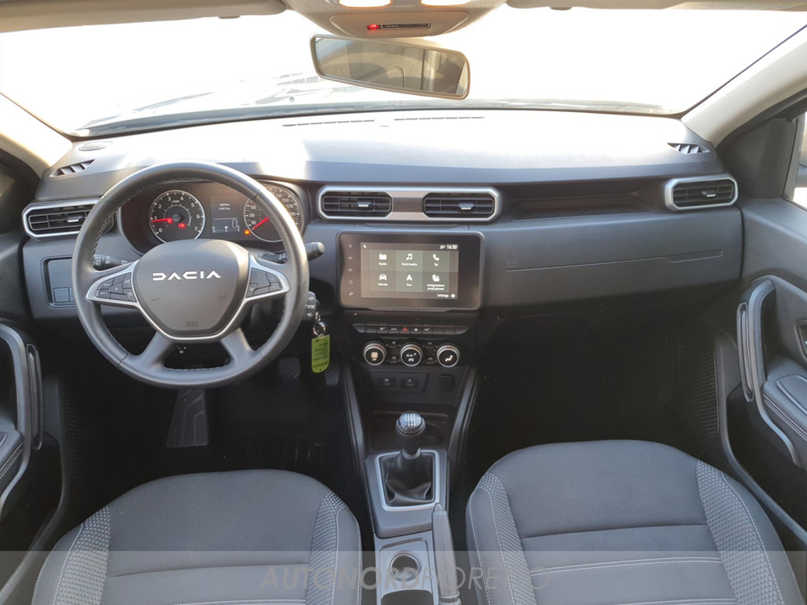 AUTONORD Dacia Duster