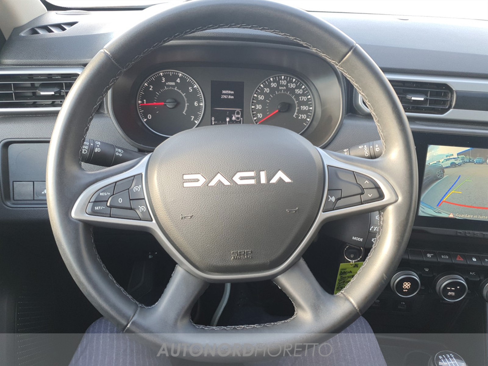 AUTONORD Dacia Duster
