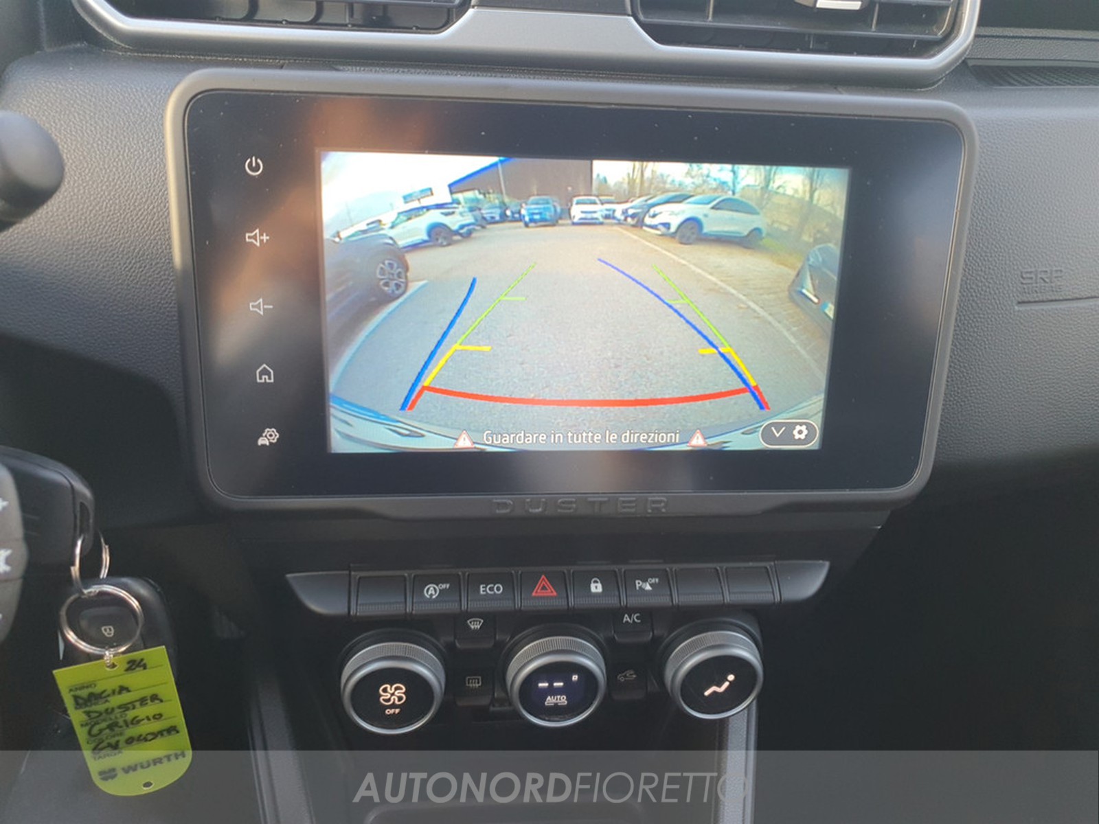 AUTONORD Dacia Duster