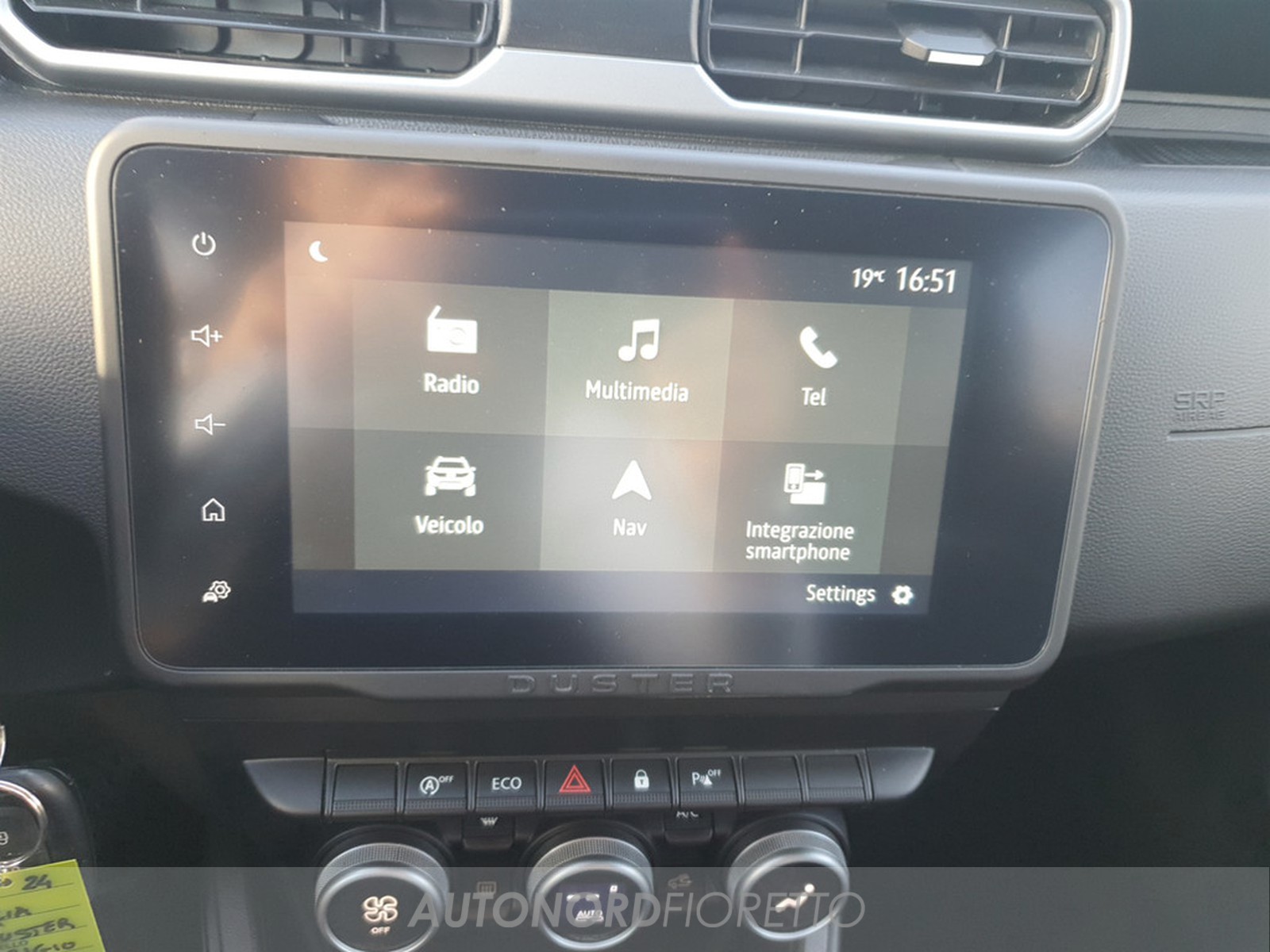 AUTONORD Dacia Duster