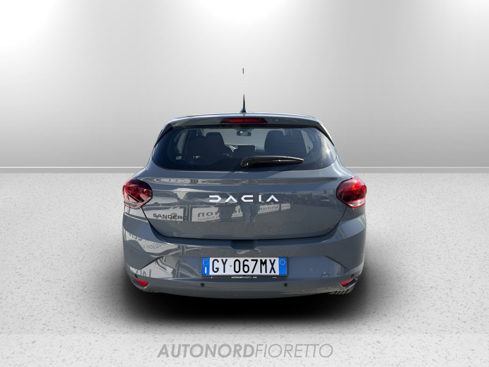 AUTONORD Dacia Sandero