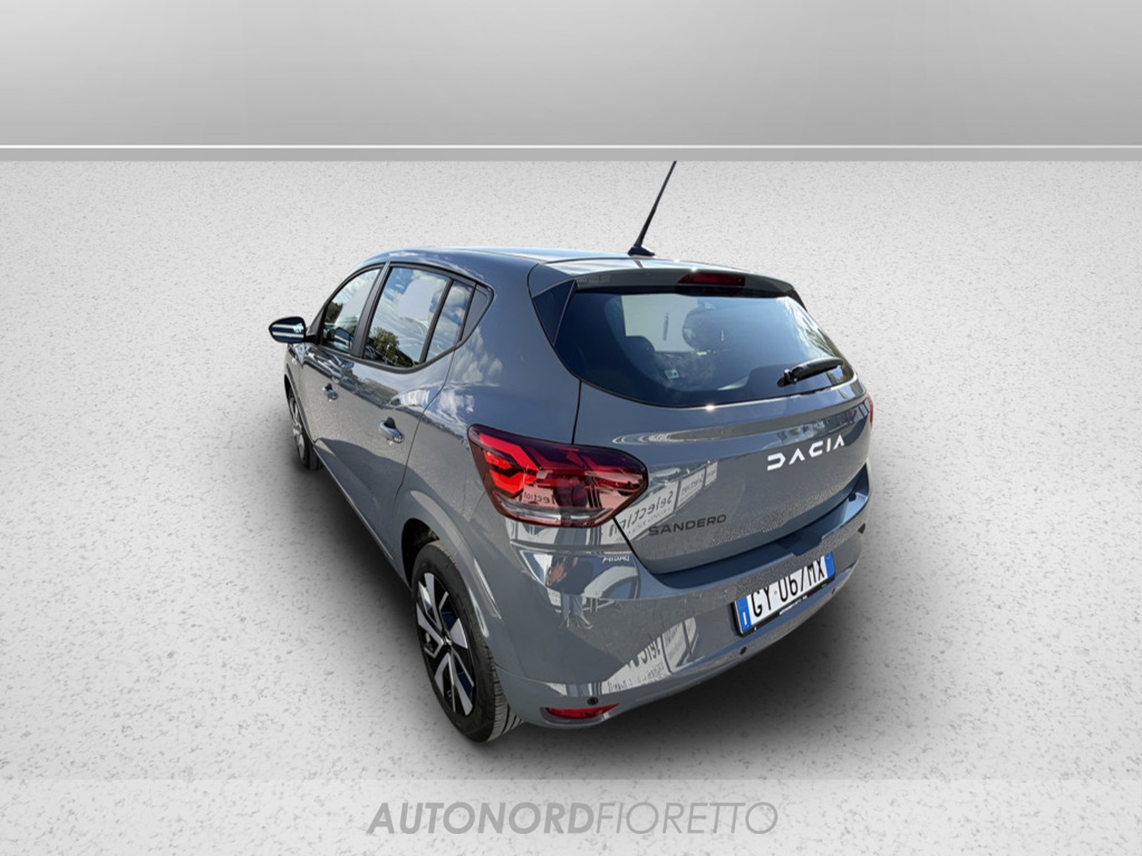 AUTONORD Dacia Sandero