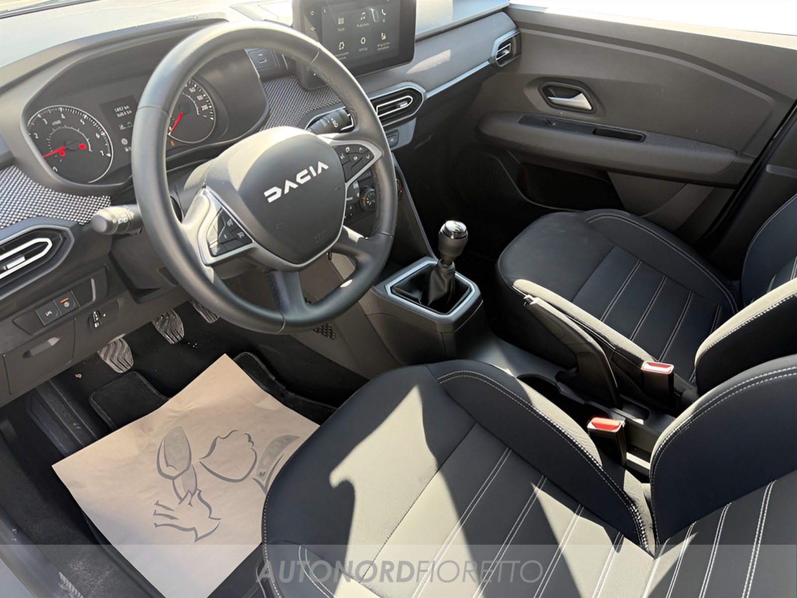 AUTONORD Dacia Sandero