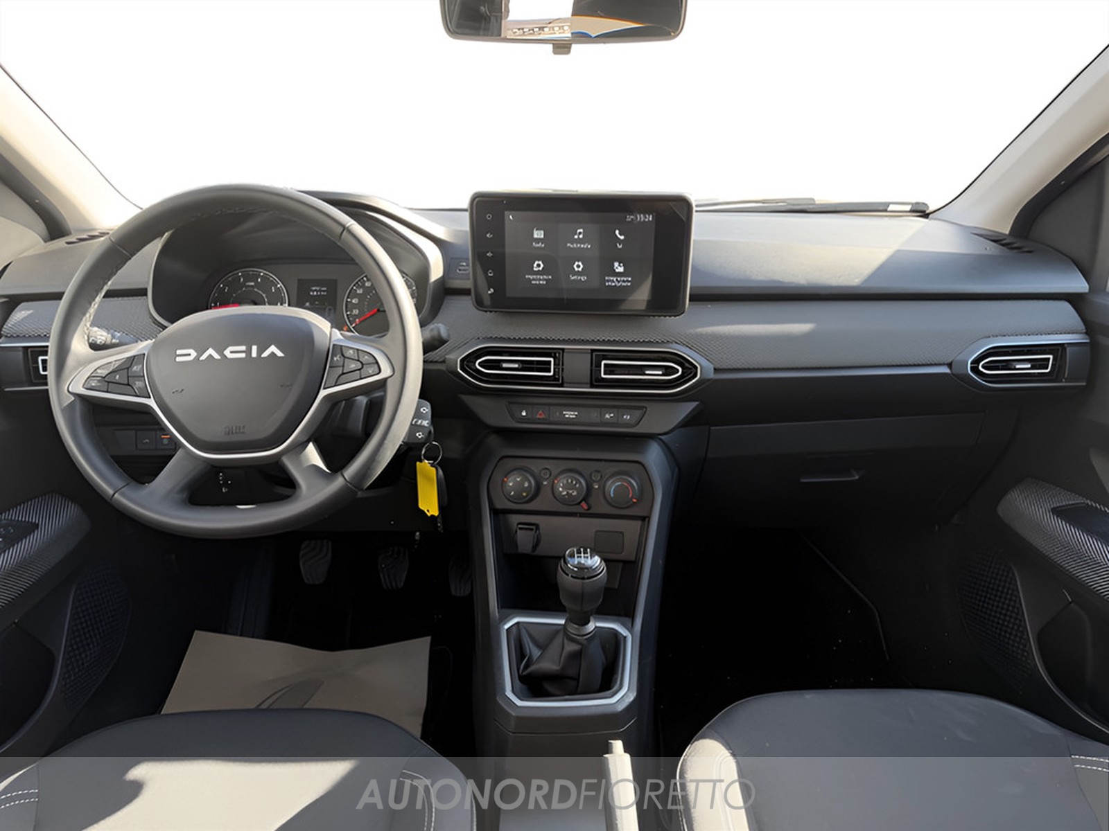 AUTONORD Dacia Sandero