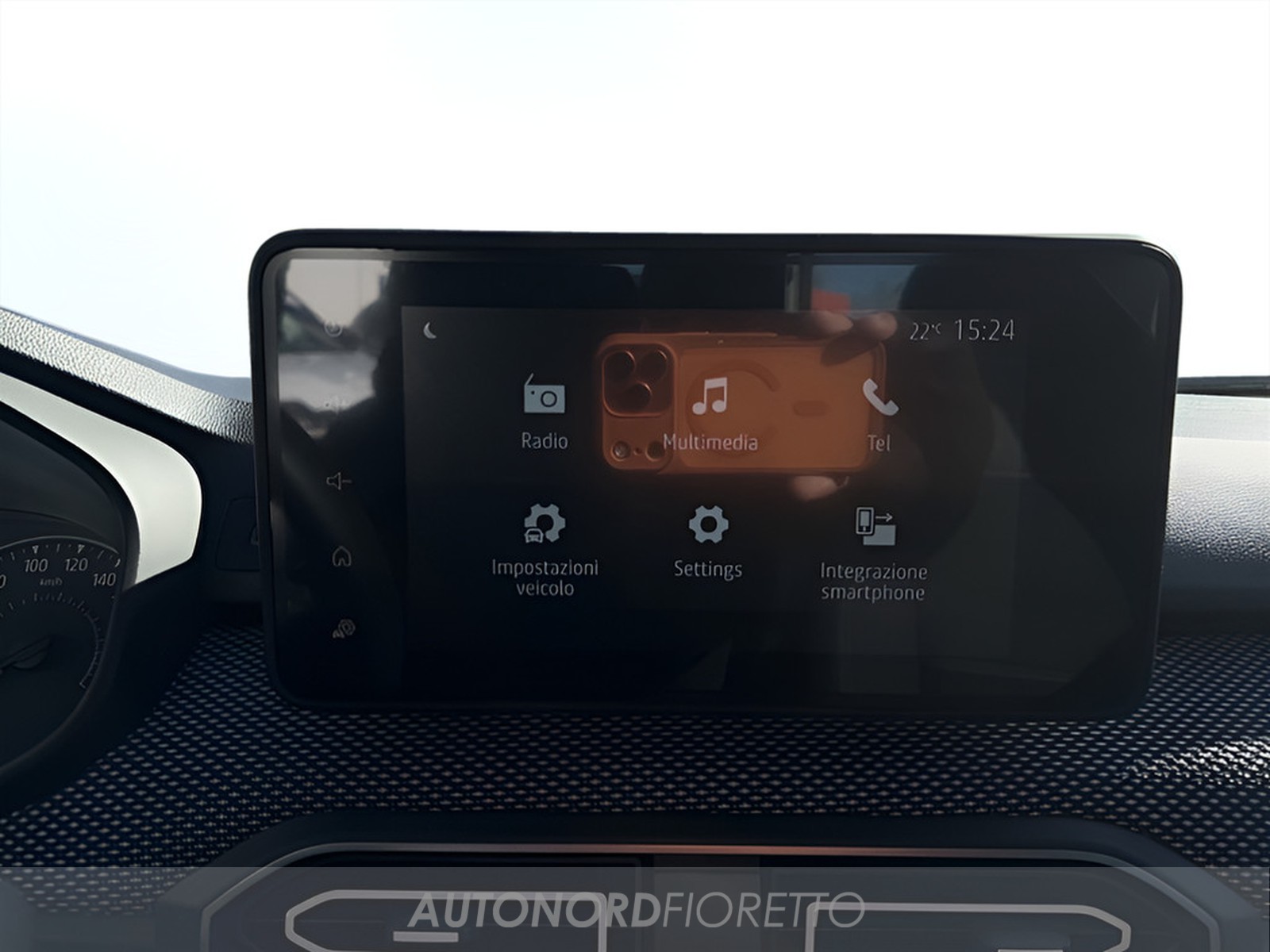 AUTONORD Dacia Sandero