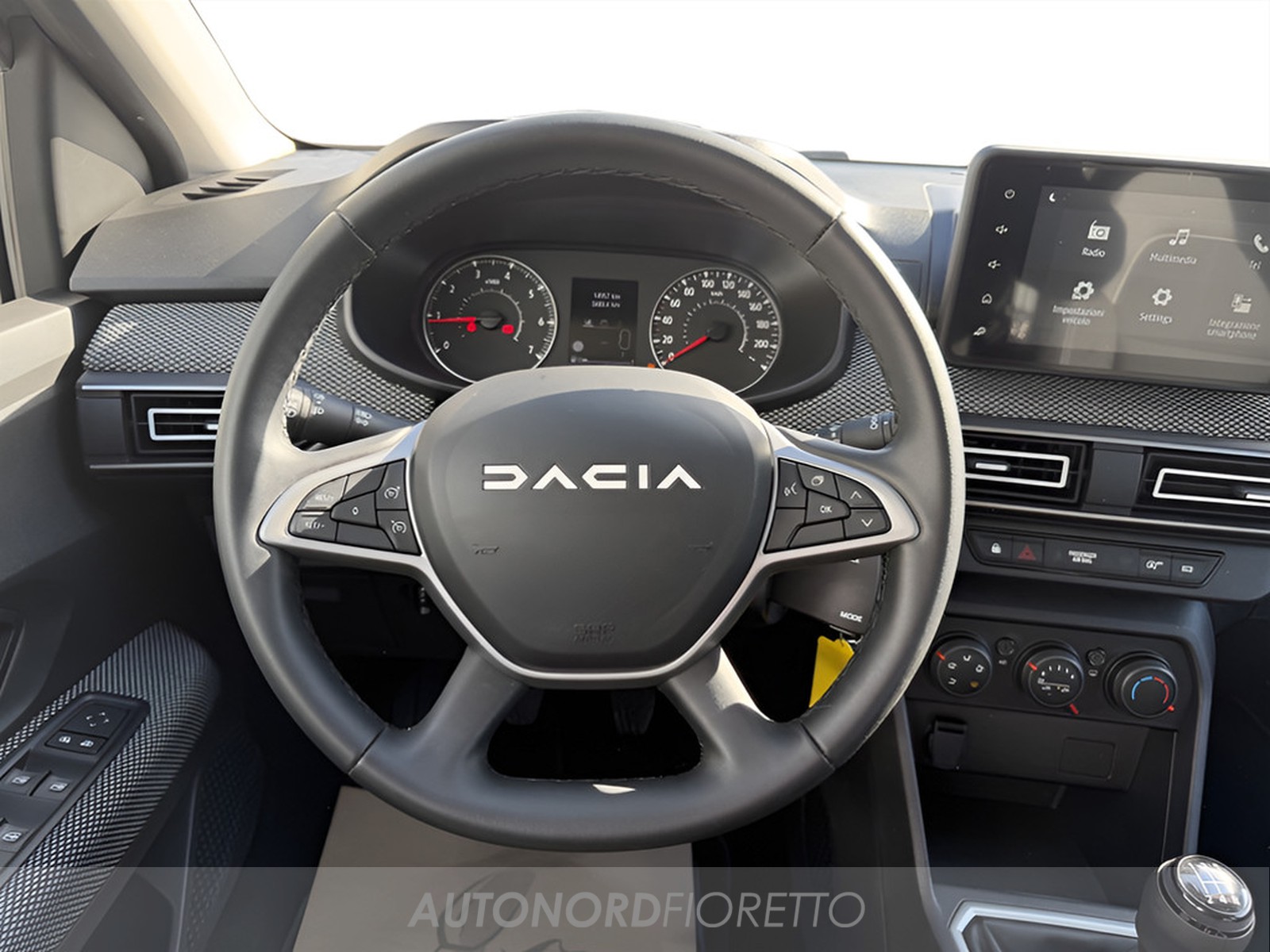 AUTONORD Dacia Sandero