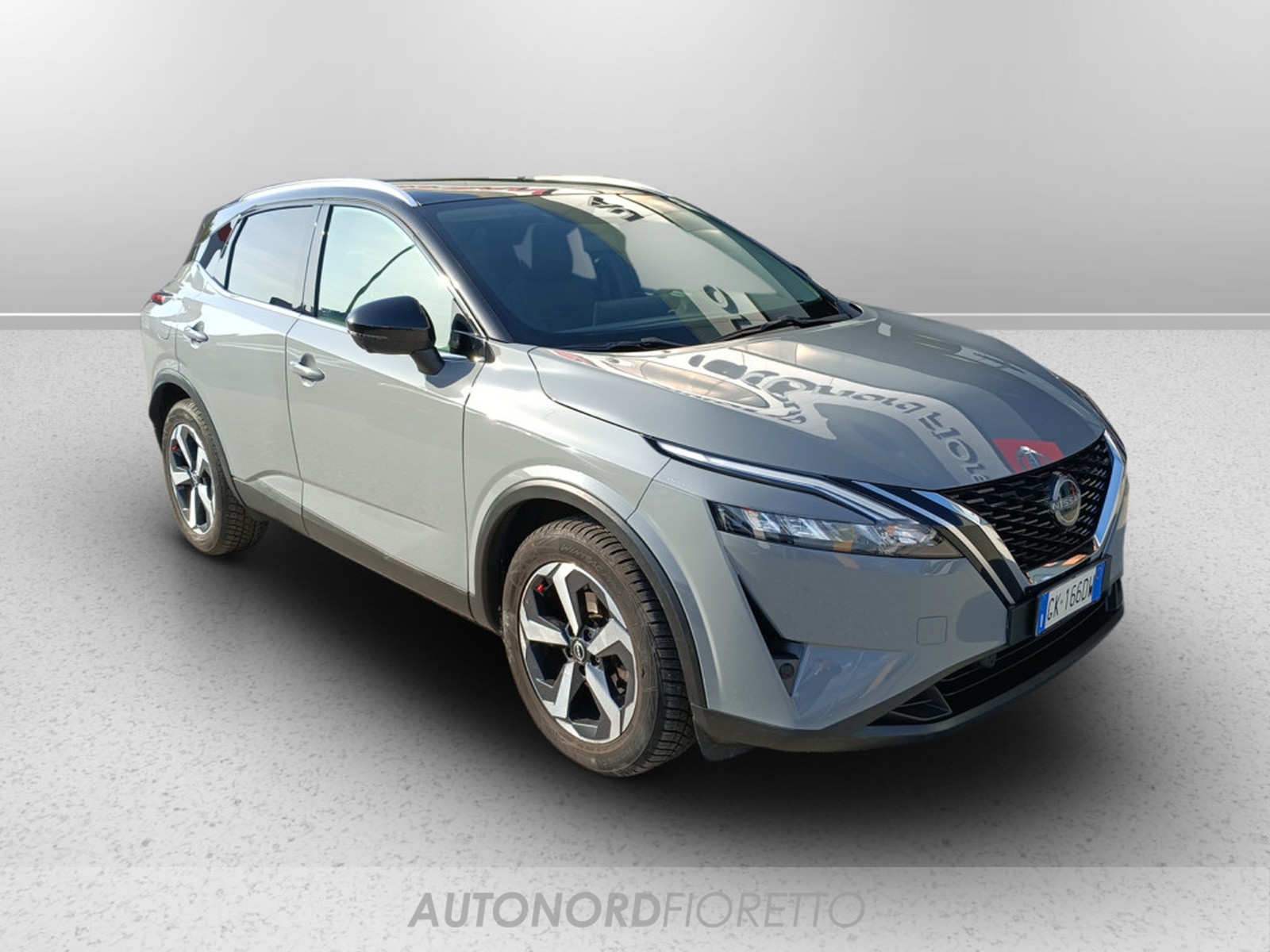 AUTONORD Nissan Qashqai