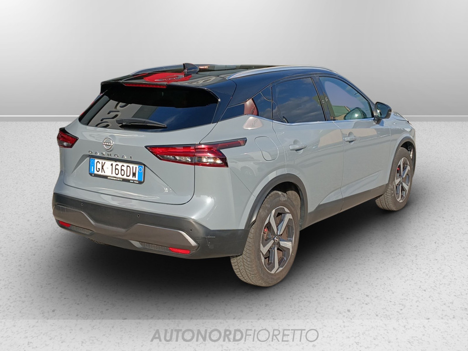 AUTONORD Nissan Qashqai