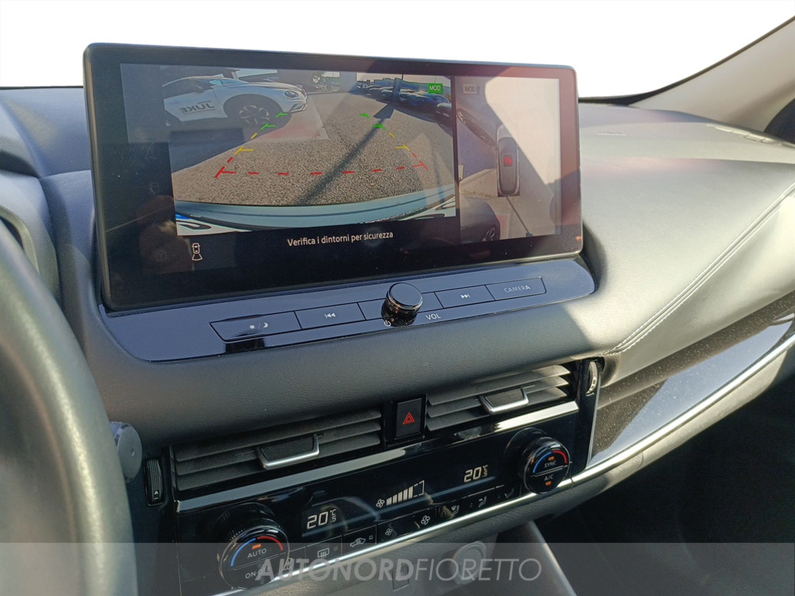 AUTONORD Nissan Qashqai
