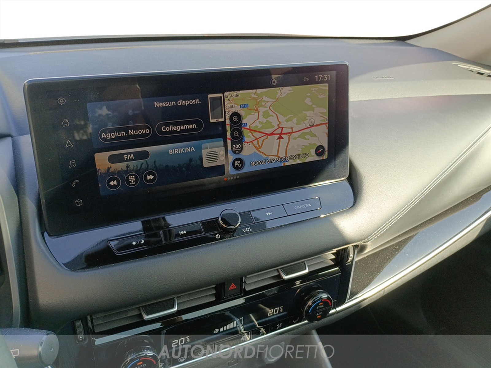 AUTONORD Nissan Qashqai
