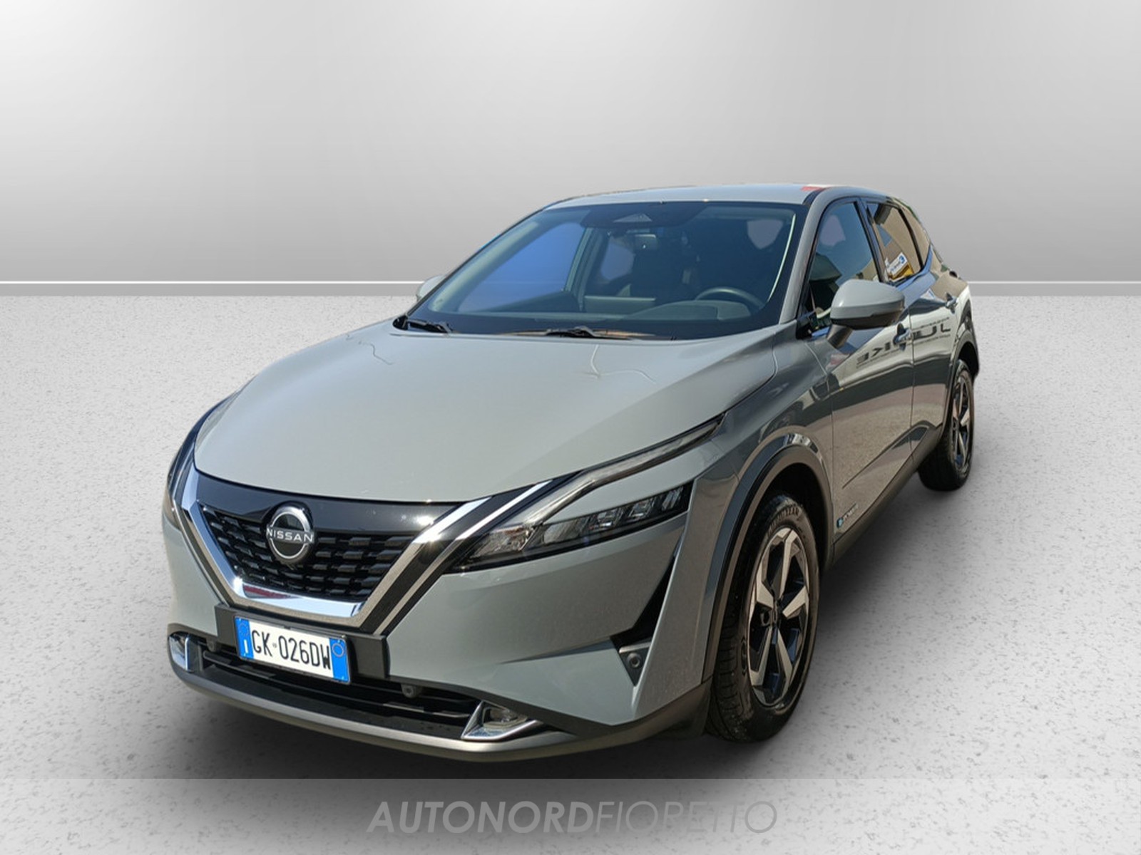 AUTONORD Nissan Qashqai
