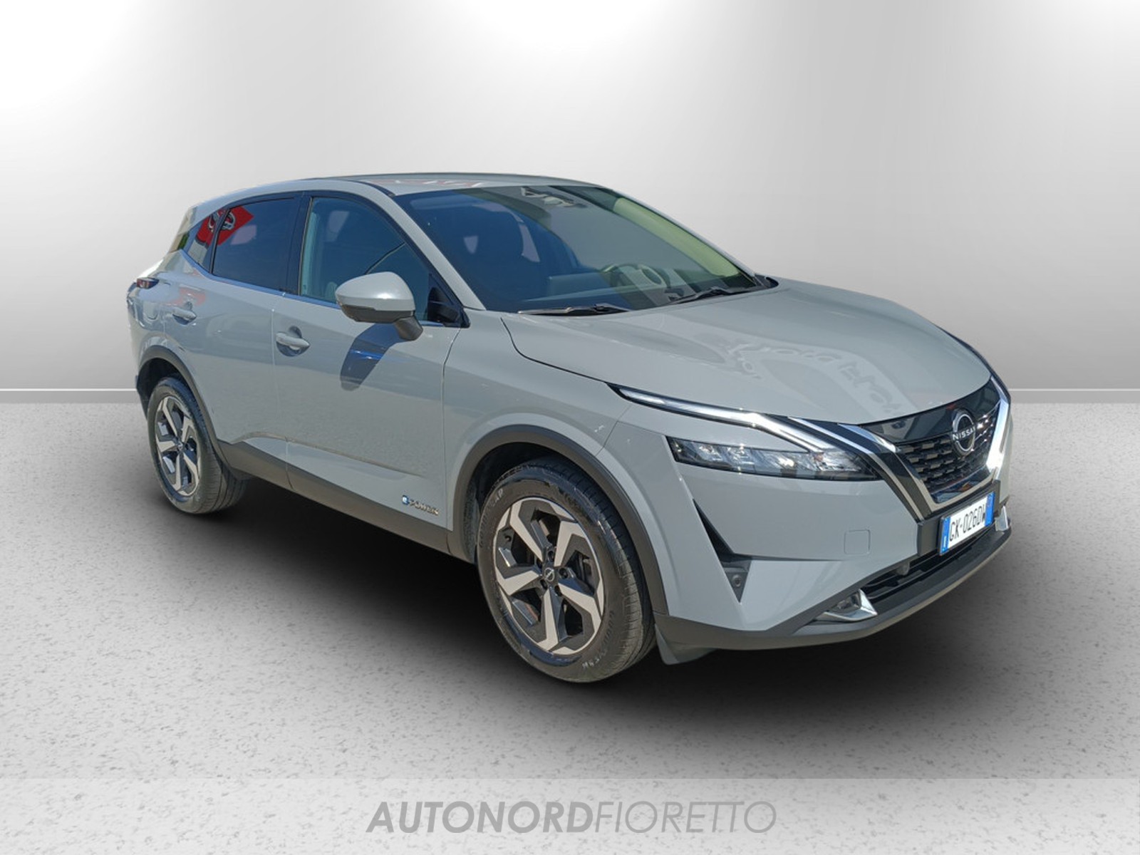 AUTONORD Nissan Qashqai