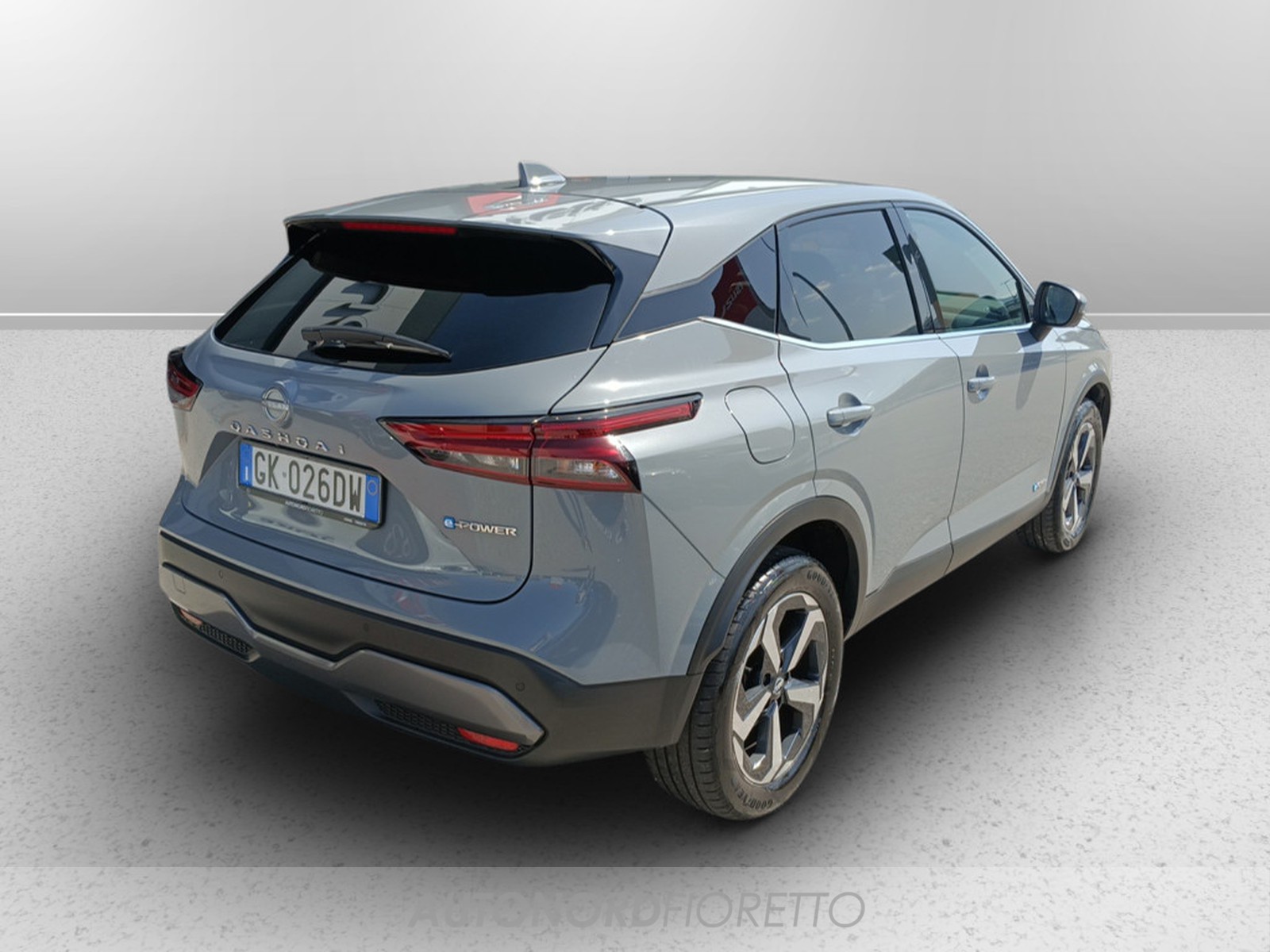AUTONORD Nissan Qashqai