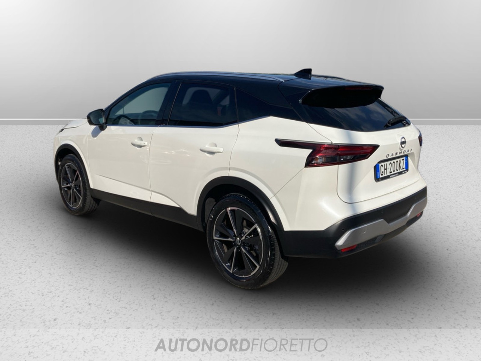 AUTONORD Nissan Qashqai