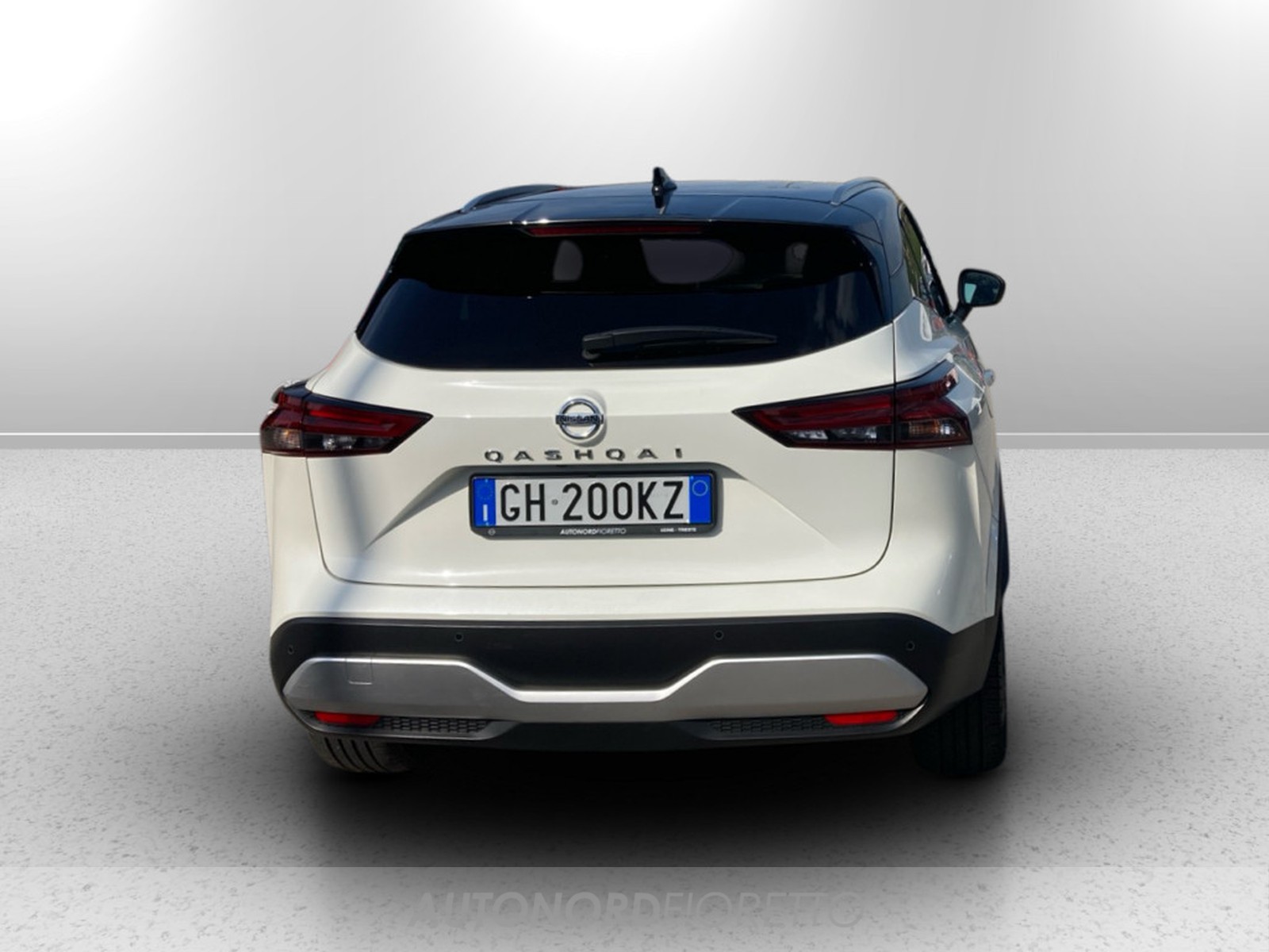 AUTONORD Nissan Qashqai