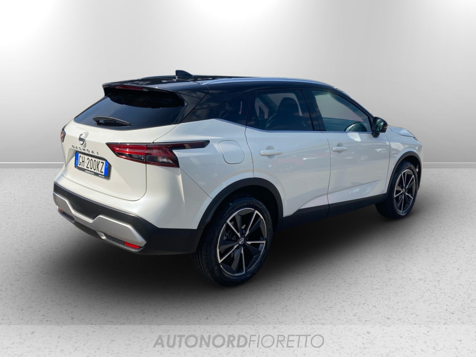 AUTONORD Nissan Qashqai