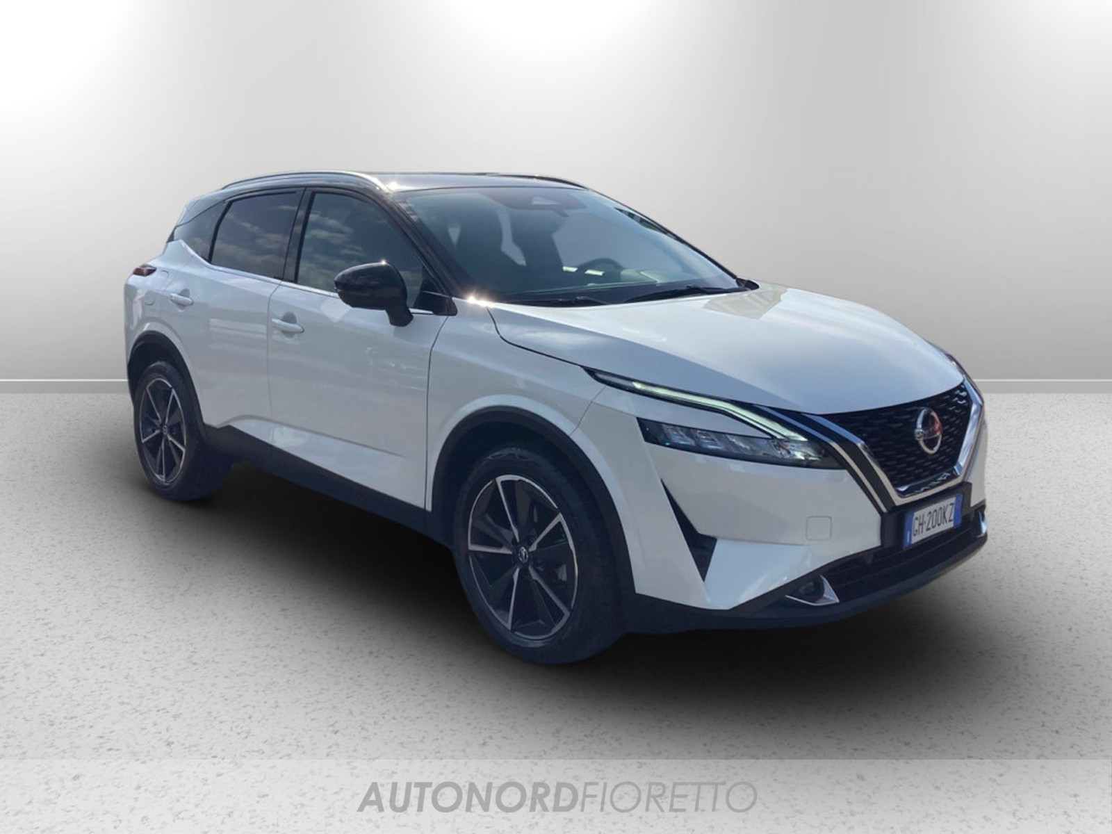 AUTONORD Nissan Qashqai