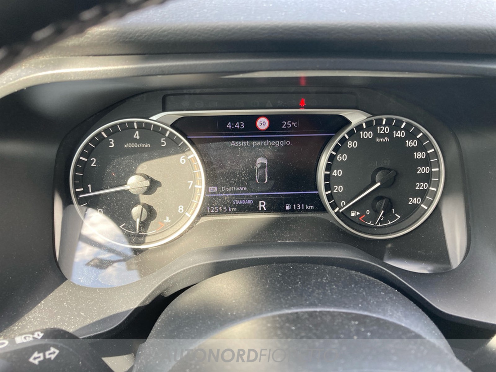 AUTONORD Nissan Qashqai