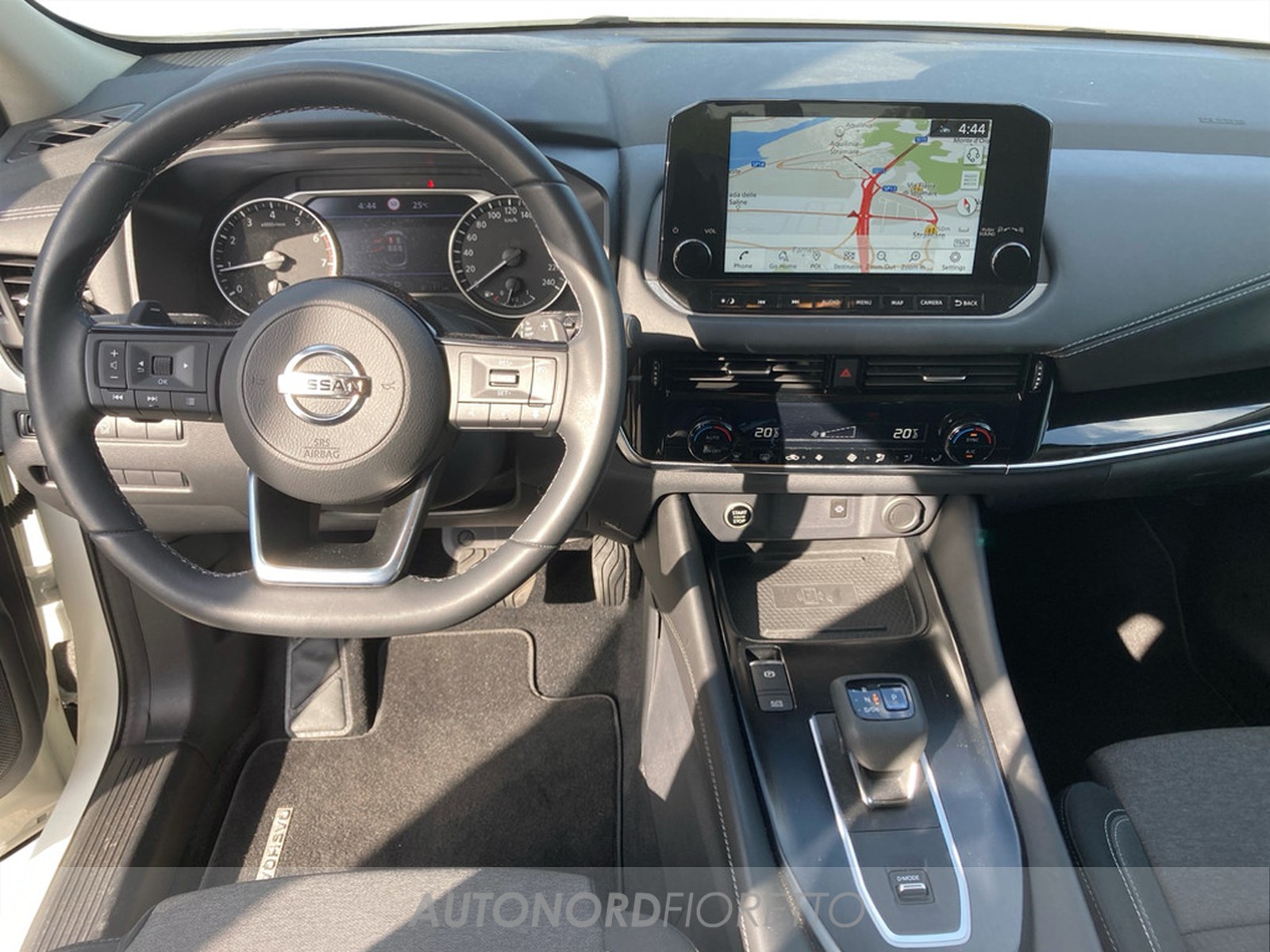 AUTONORD Nissan Qashqai