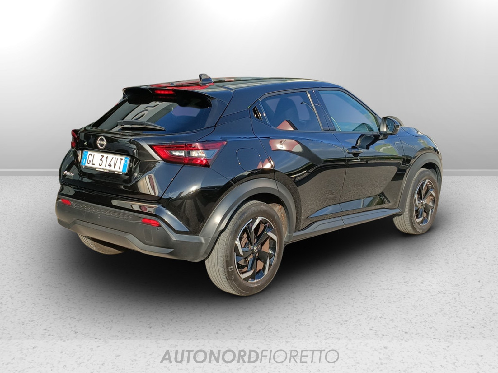 AUTONORD Nissan Juke