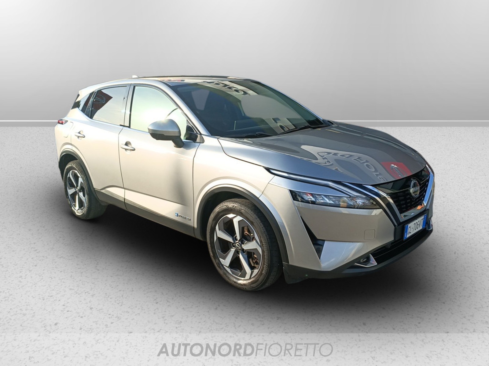 AUTONORD Nissan Qashqai
